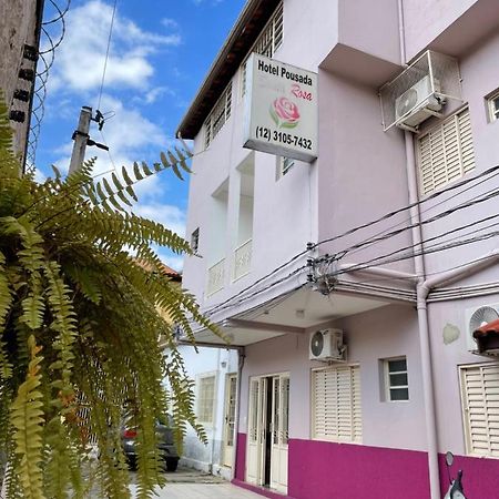 Pousada Santa Rosa Aparecida  Eksteriør bilde