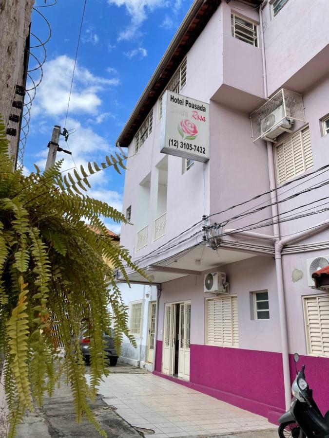 Pousada Santa Rosa Aparecida  Eksteriør bilde