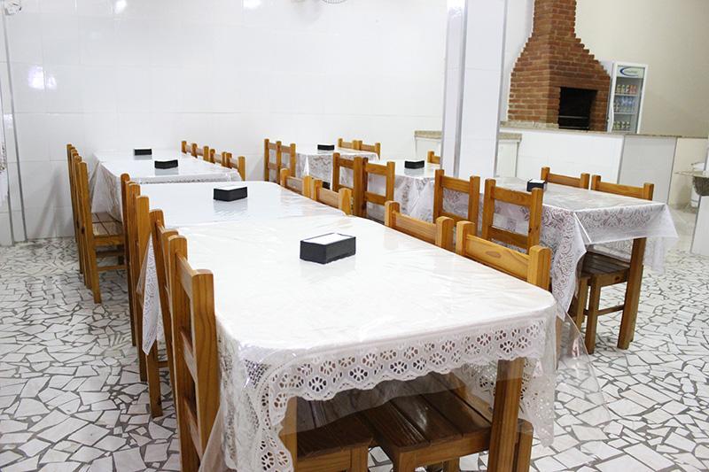 Pousada Santa Rosa Aparecida  Eksteriør bilde