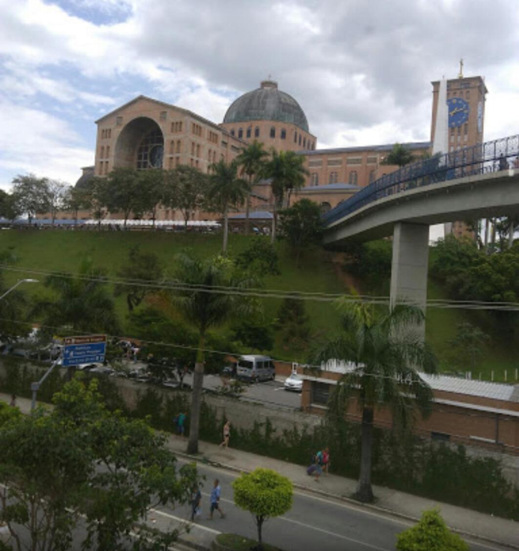 Pousada Santa Rosa Aparecida  Eksteriør bilde