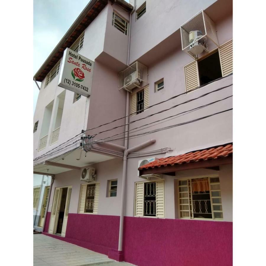 Pousada Santa Rosa Aparecida  Eksteriør bilde